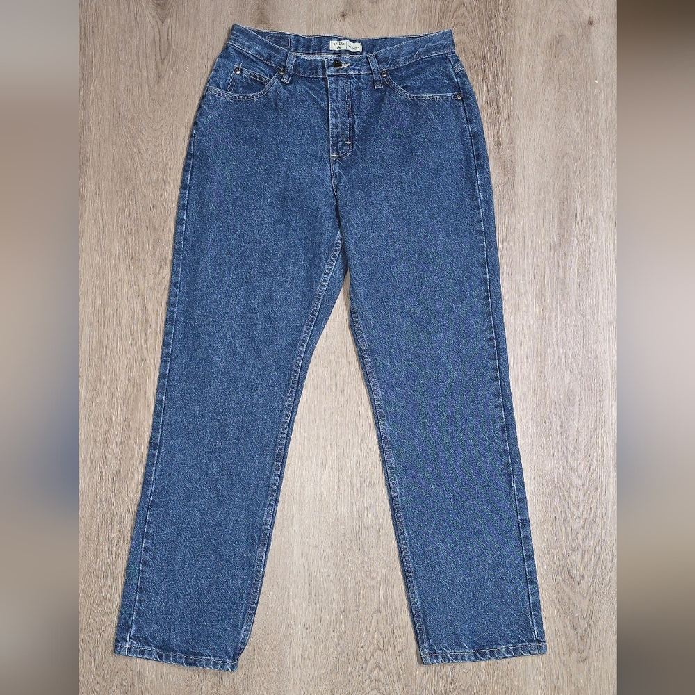 Riders by Lee Relaxed Blue Women's Jeans